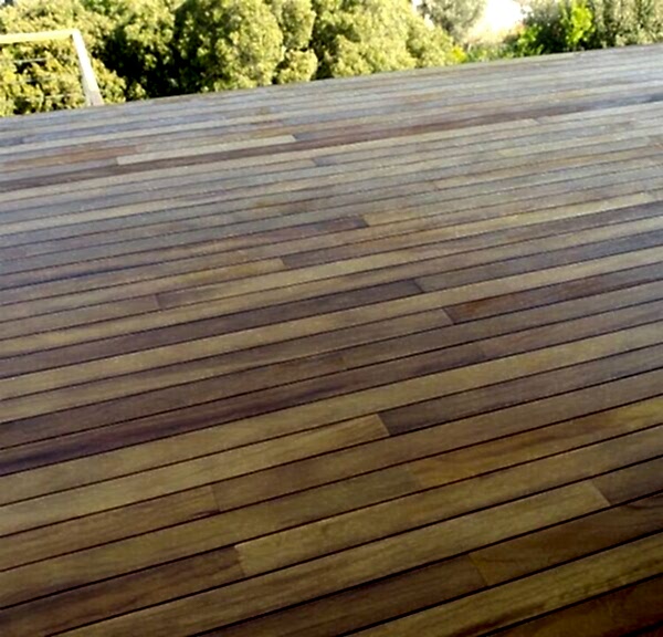 İroko Deck