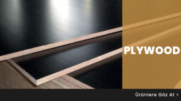 Plywood